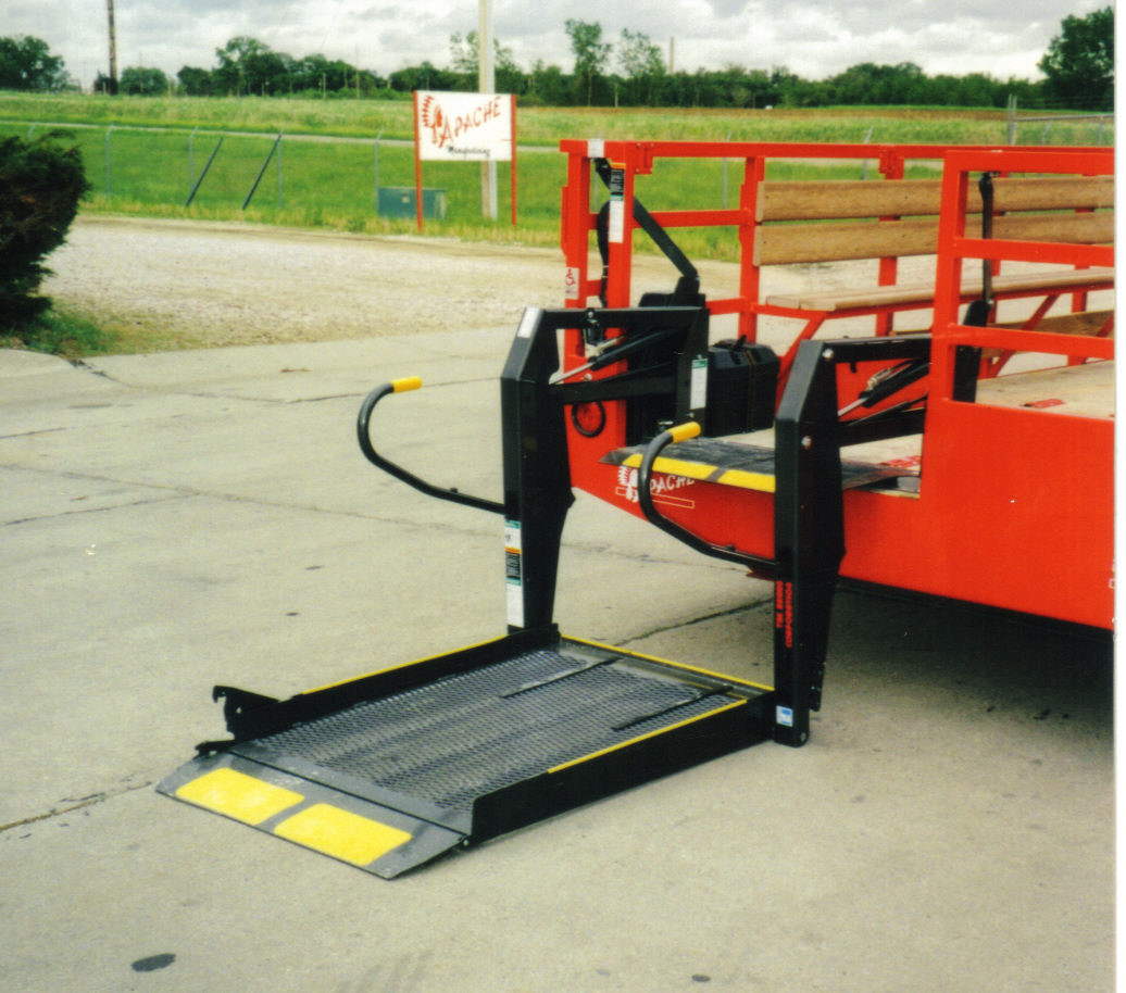 Wheelchair Lift